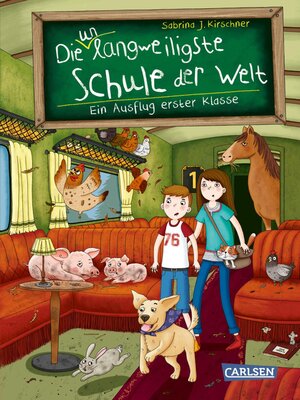 cover image of Die unlangweiligste Schule der Welt 9